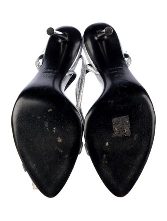 Tom Ford Leather Sandals