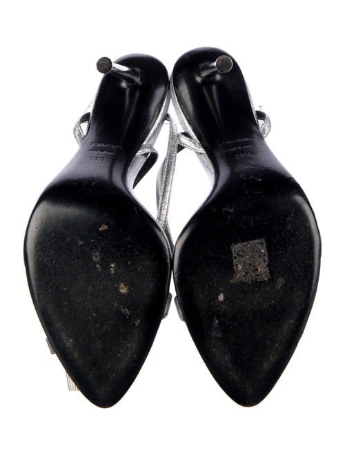 Tom Ford Leather Sandals