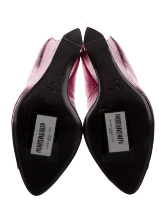 Tom Ford Leather Sandals