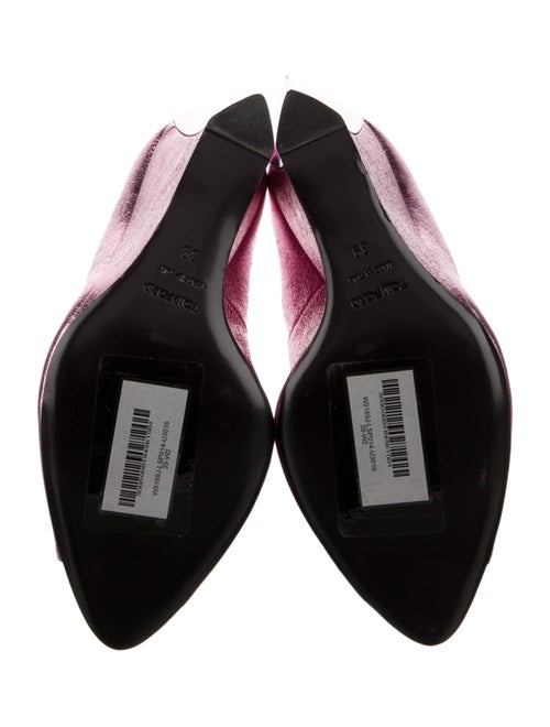 Tom Ford Leather Sandals