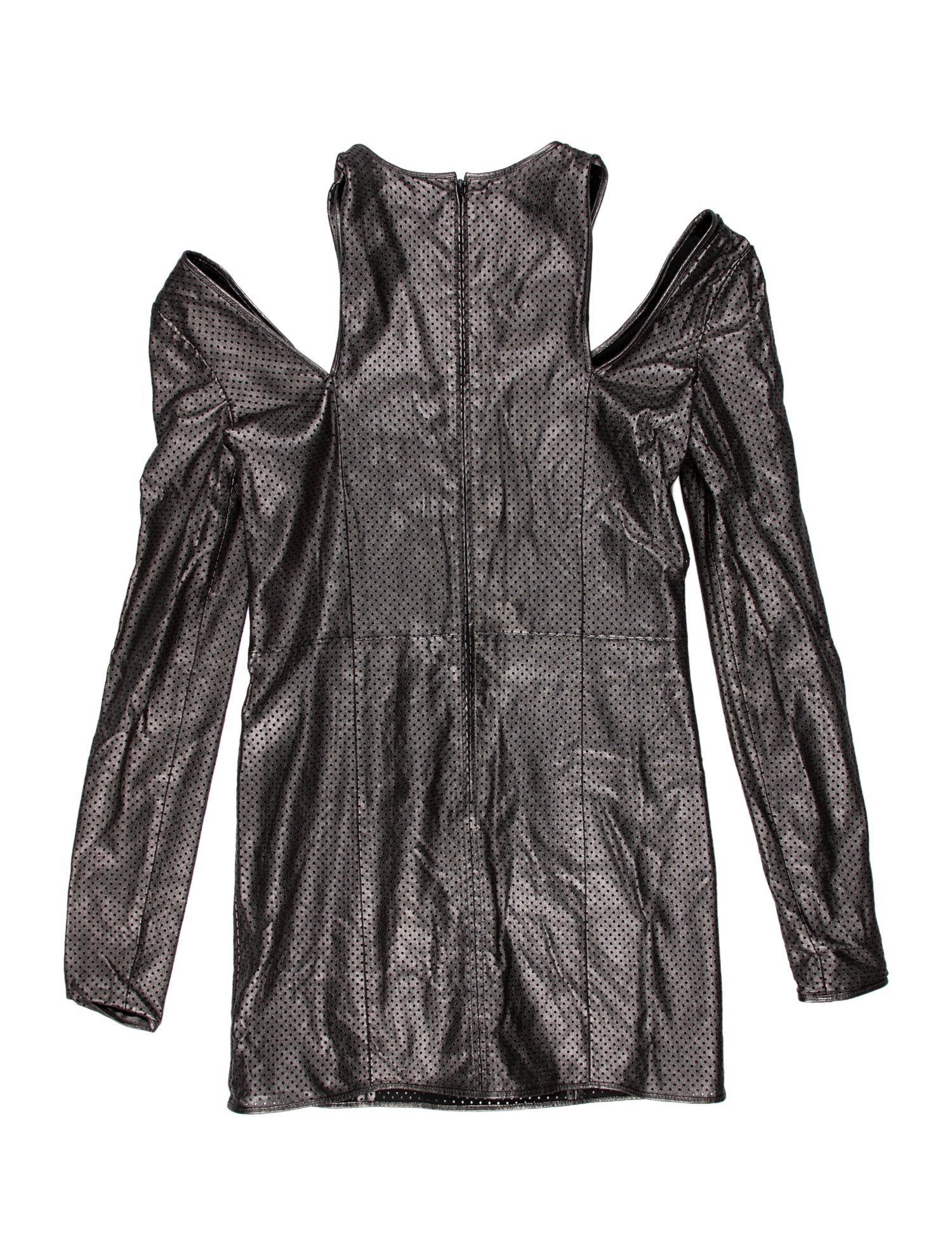 Tom Ford Printed Mini Dress