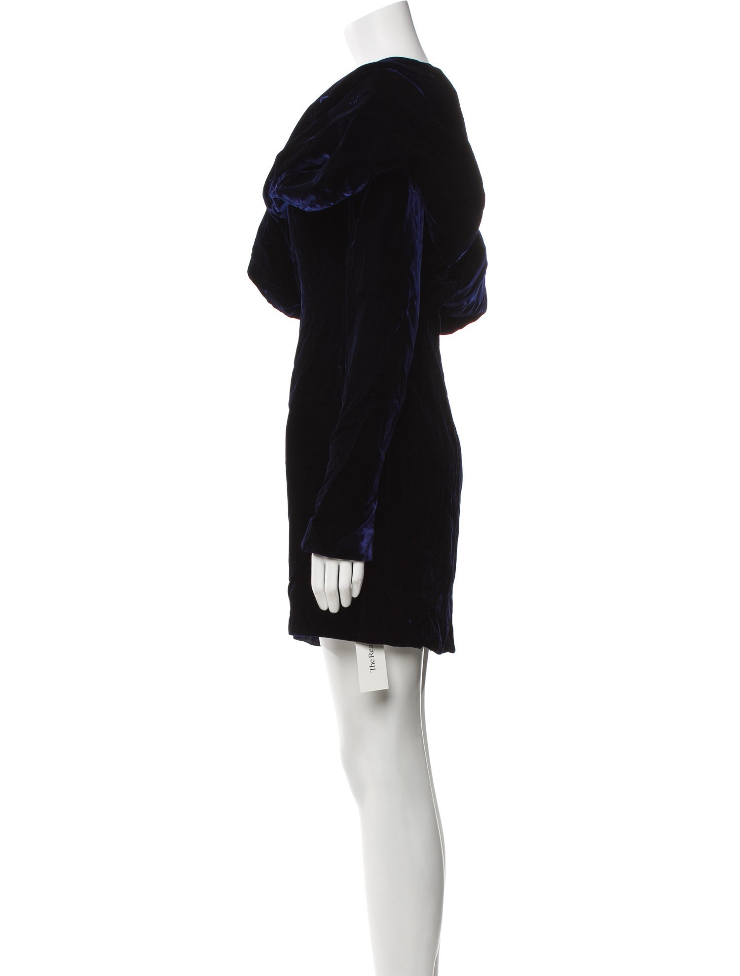 Tom Ford One-Shoulder Mini Dress