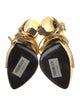 Tom Ford Leather Sandals