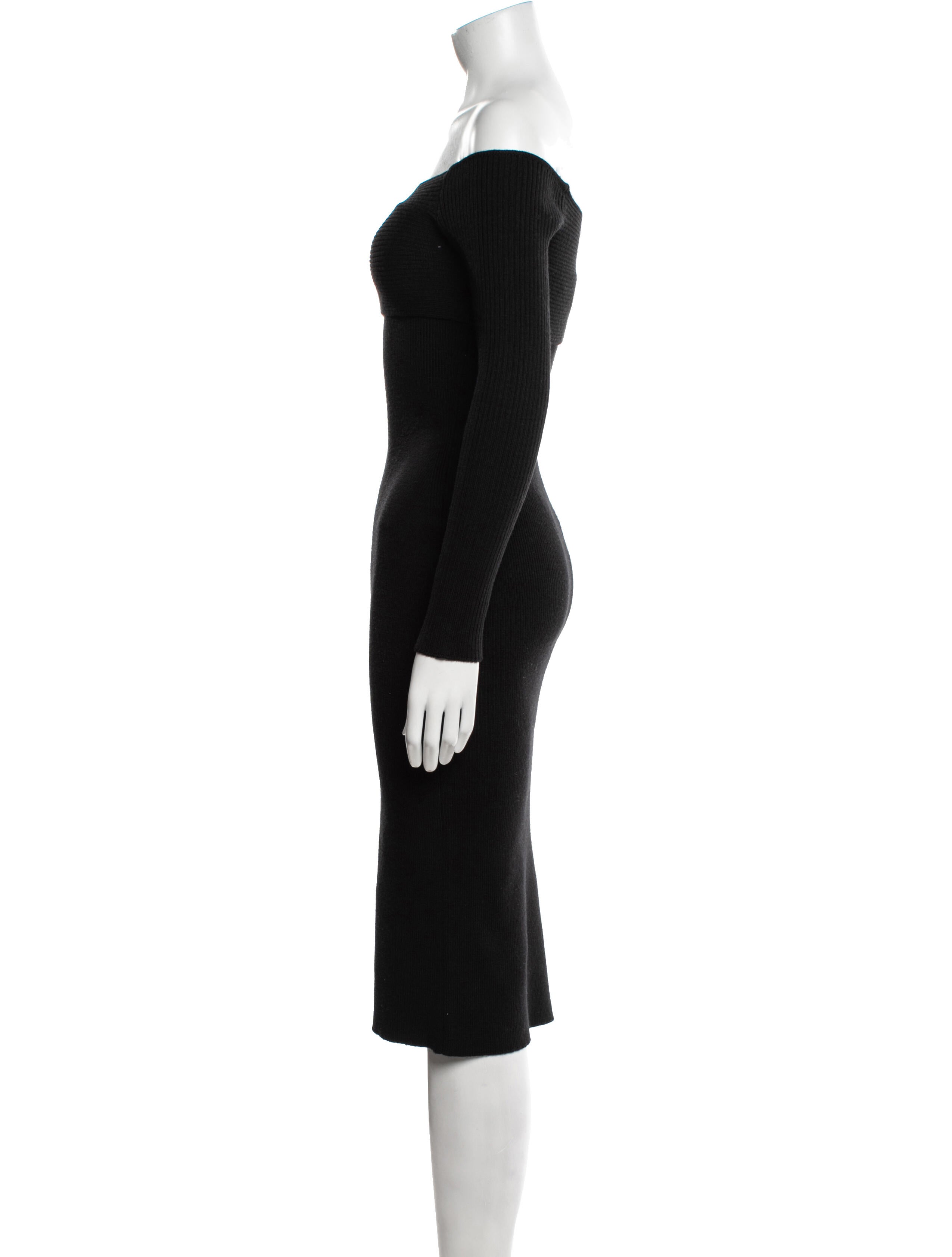 Tom Ford Virgin Wool Dress Set