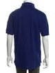 Tom Ford Collar Short Sleeve Polo Shirt