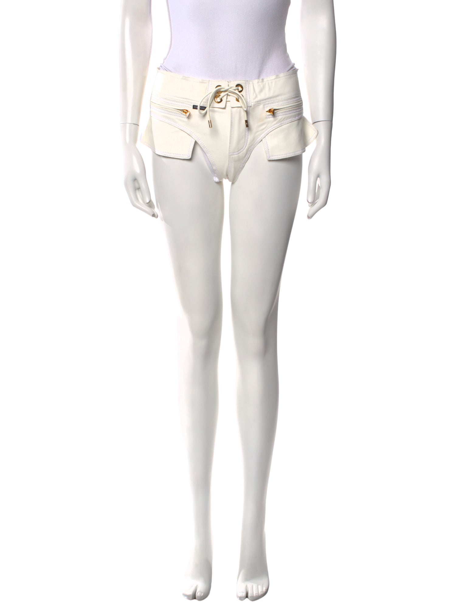 Tom Ford Mini Shorts