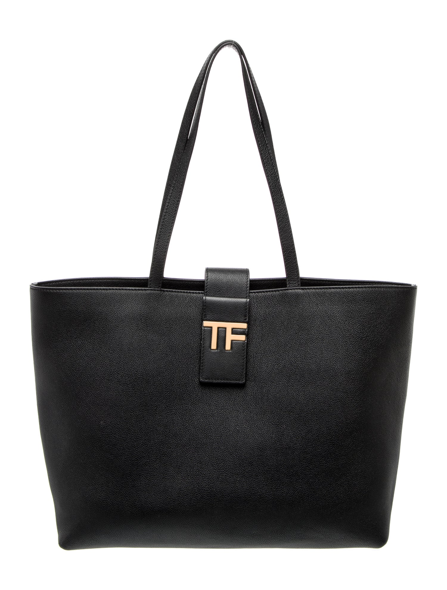 Tom Ford Leather Tote