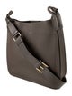 Tom Ford Leather Messenger Bag