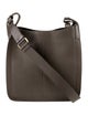 Tom Ford Leather Messenger Bag