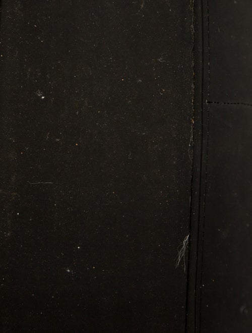 Tom Ford Leather Messenger Bag