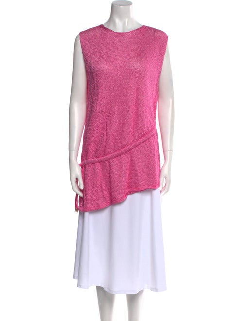 Tom Ford Printed Cowl Neck Tunic