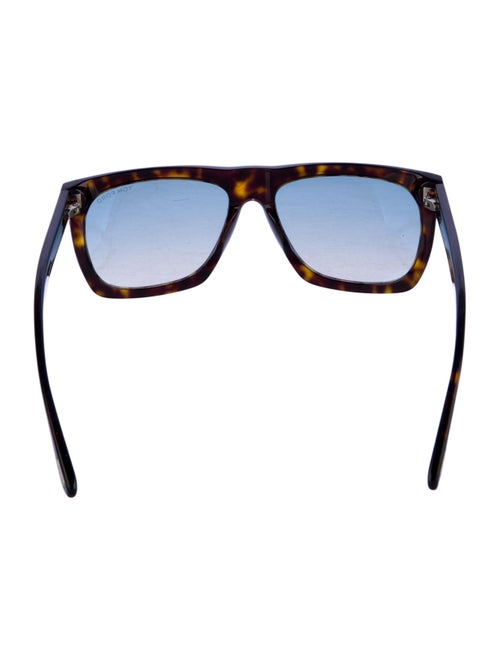 Tom Ford Square Gradient Sunglasses