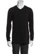 Tom Ford V-Neck Long Sleeve Henley