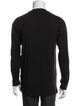 Tom Ford V-Neck Long Sleeve Henley