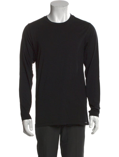 Tom Ford Crew Neck Long Sleeve T-Shirt