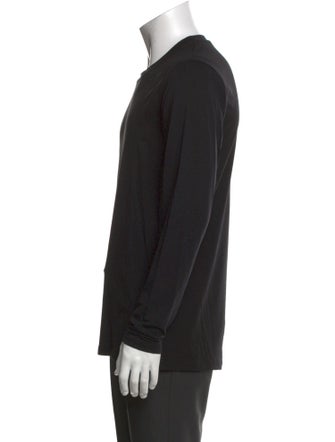 Tom Ford Crew Neck Long Sleeve T-Shirt