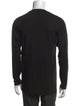 Tom Ford Crew Neck Long Sleeve T-Shirt