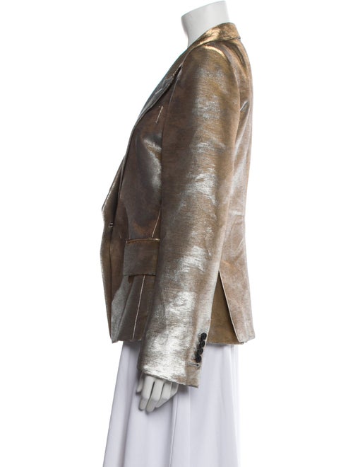 Tom Ford Printed Blazer