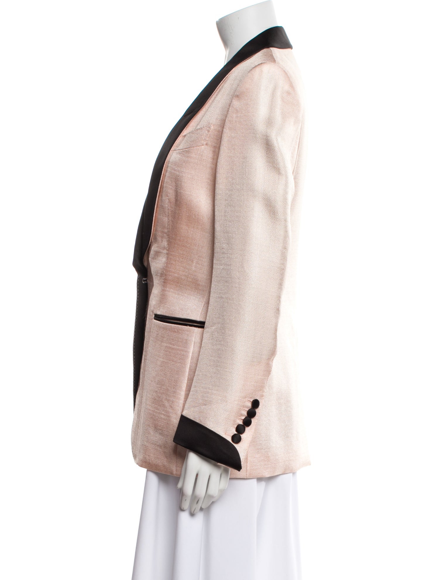 Tom Ford Colorblock Pattern Blazer w/ Tags