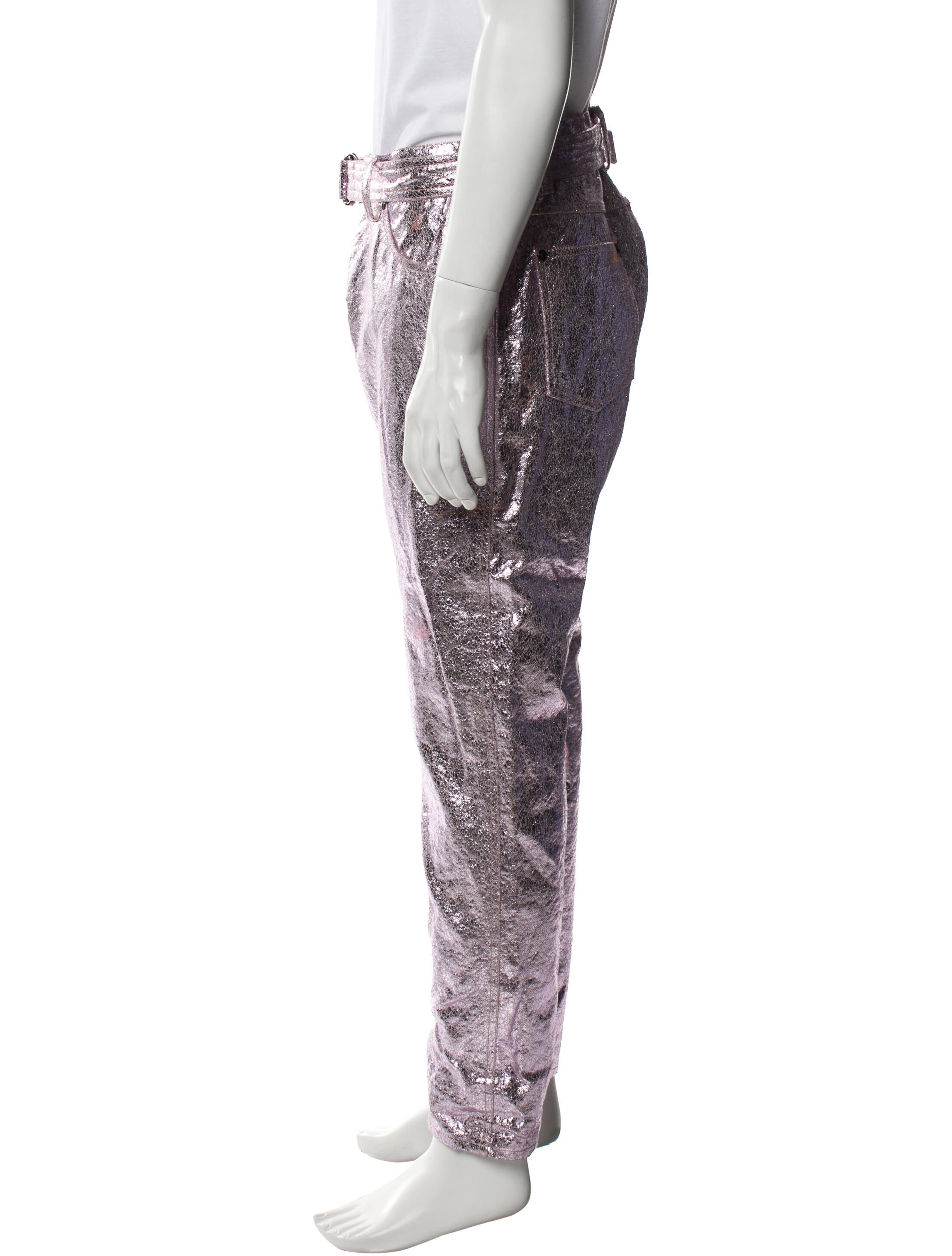 Tom Ford Printed Pants