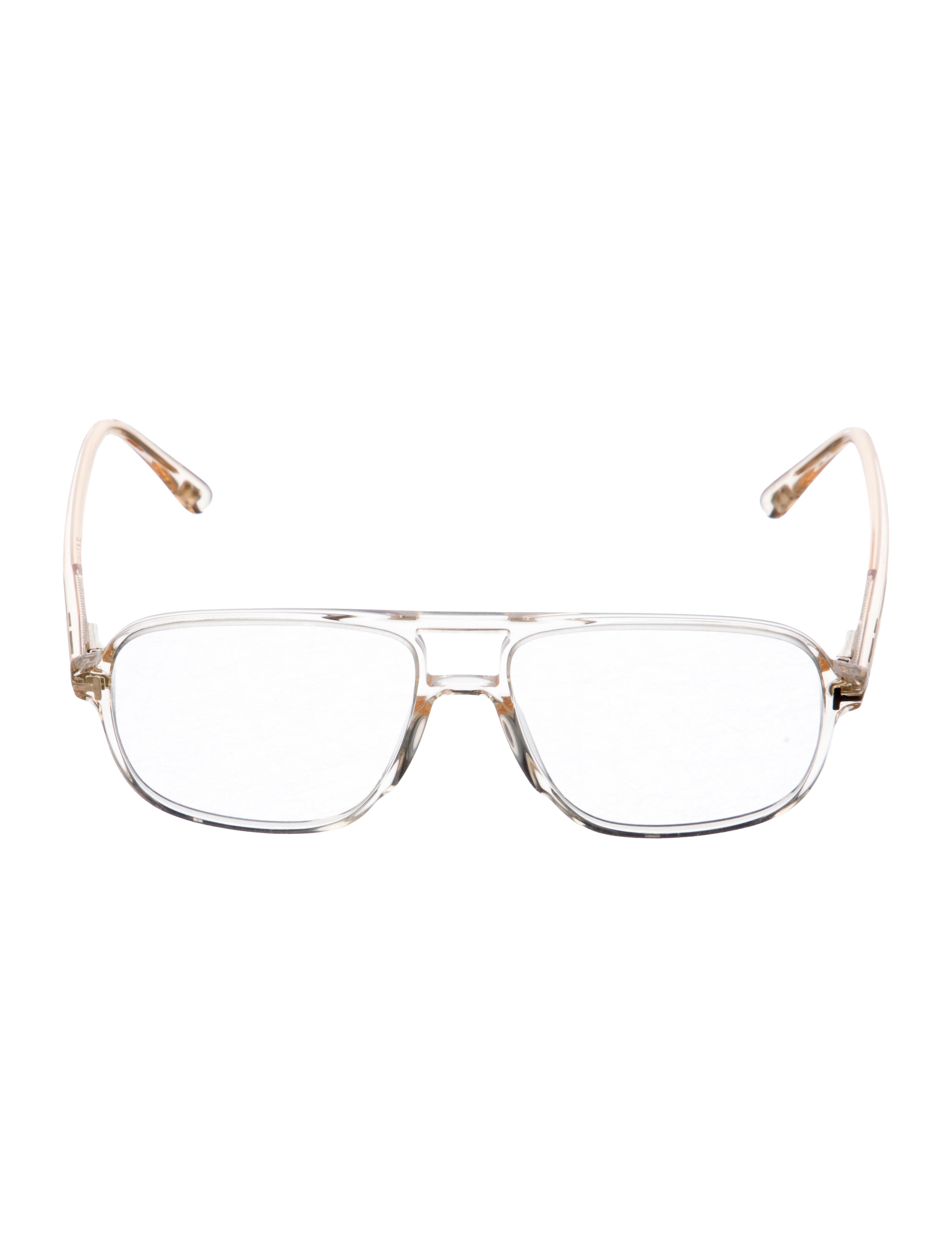 Tom Ford Square Eyeglasses