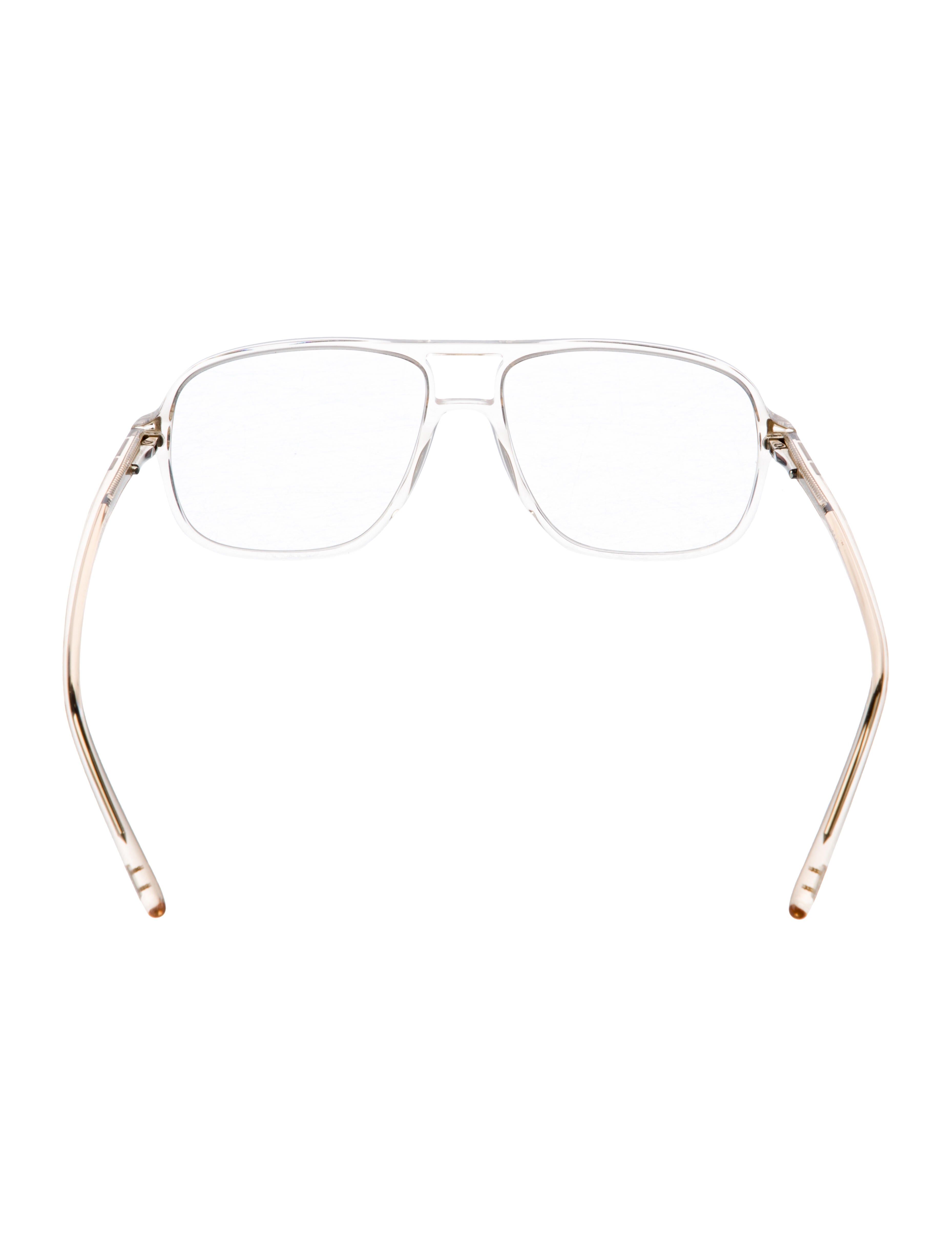 Tom Ford Square Eyeglasses