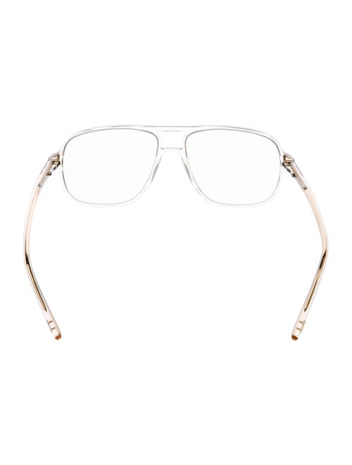Tom Ford Square Eyeglasses