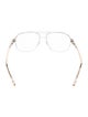 Tom Ford Square Eyeglasses