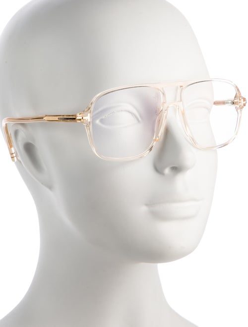 Tom Ford Square Eyeglasses