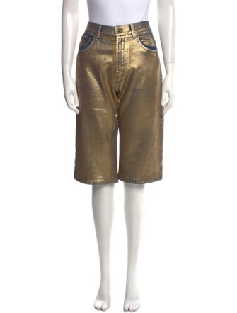 Tom Ford High-Rise Wide Leg Jeans