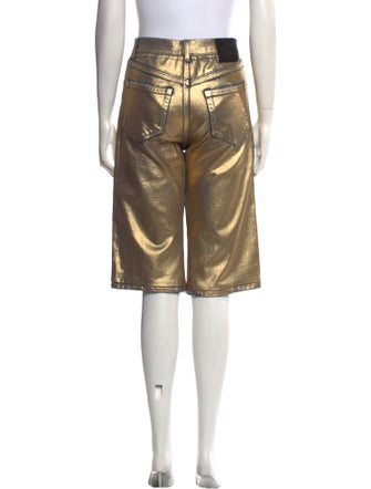 Tom Ford High-Rise Wide Leg Jeans