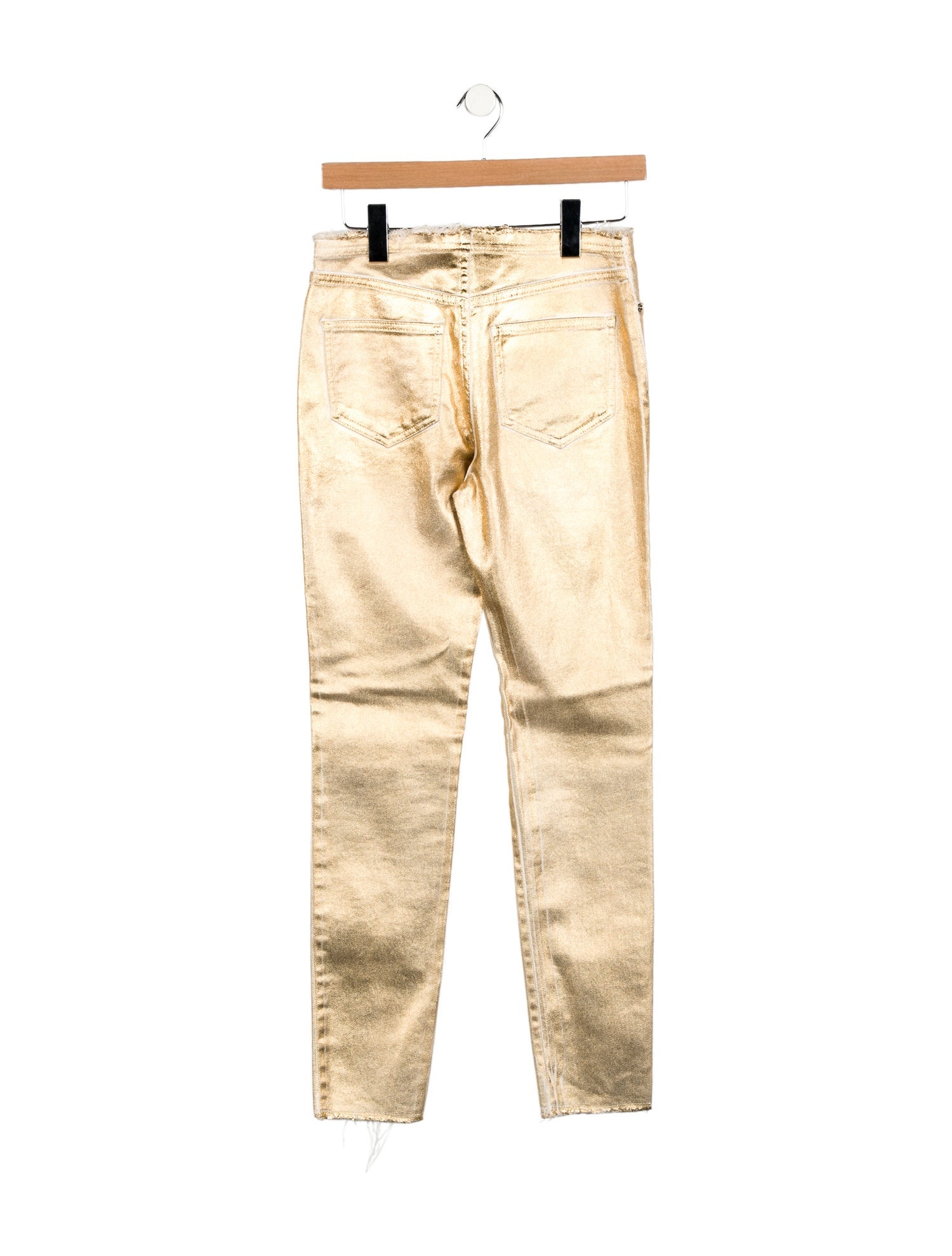 Tom Ford Mid-Rise Skinny Leg Jeans
