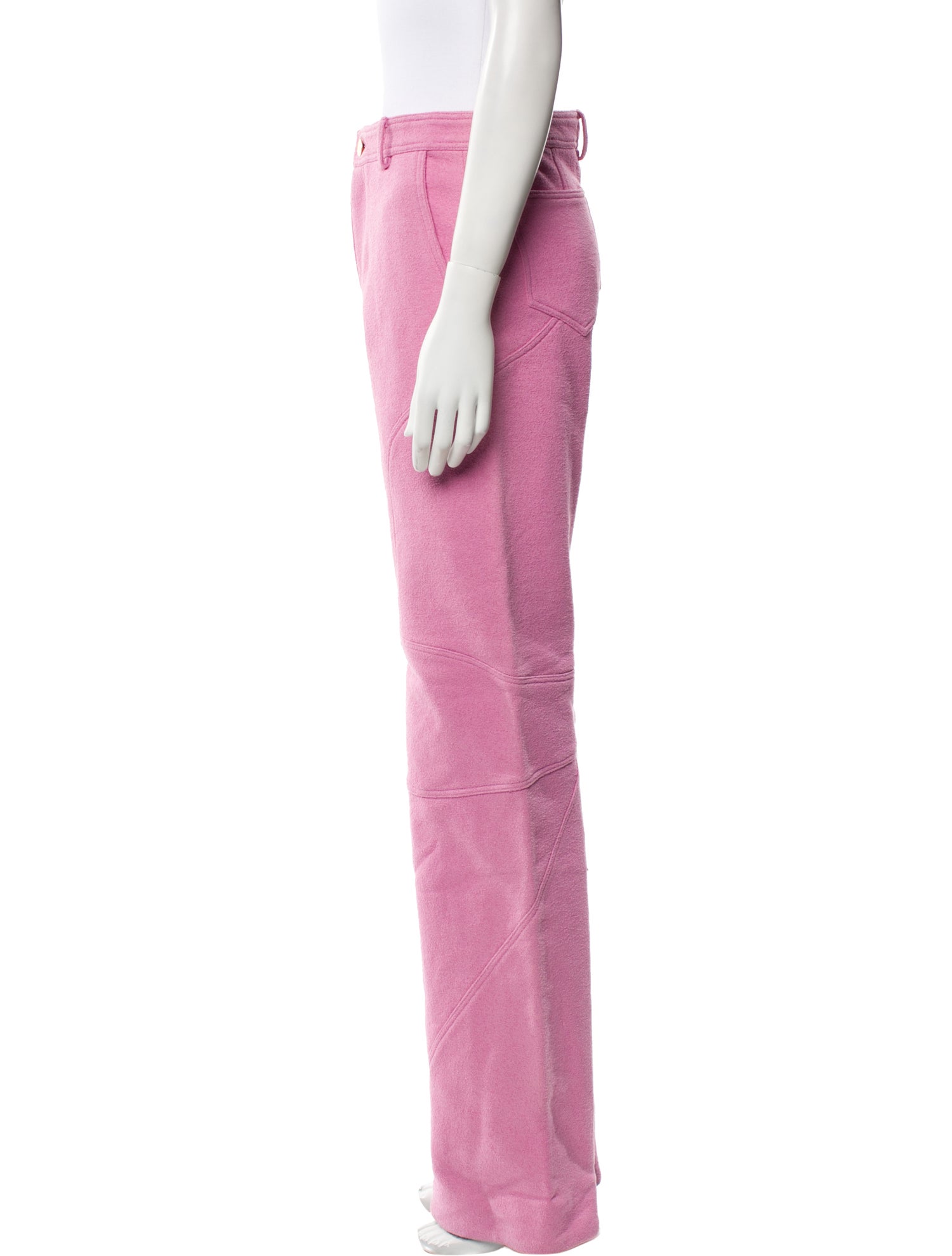 Tom Ford Wide Leg Pants