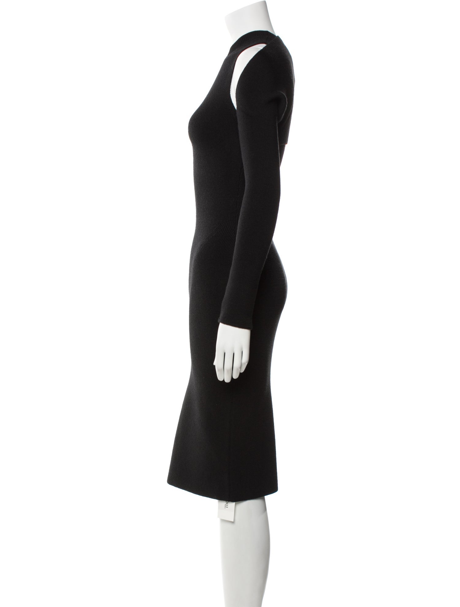 Tom Ford Virgin Wool Dress Set w/ Tags