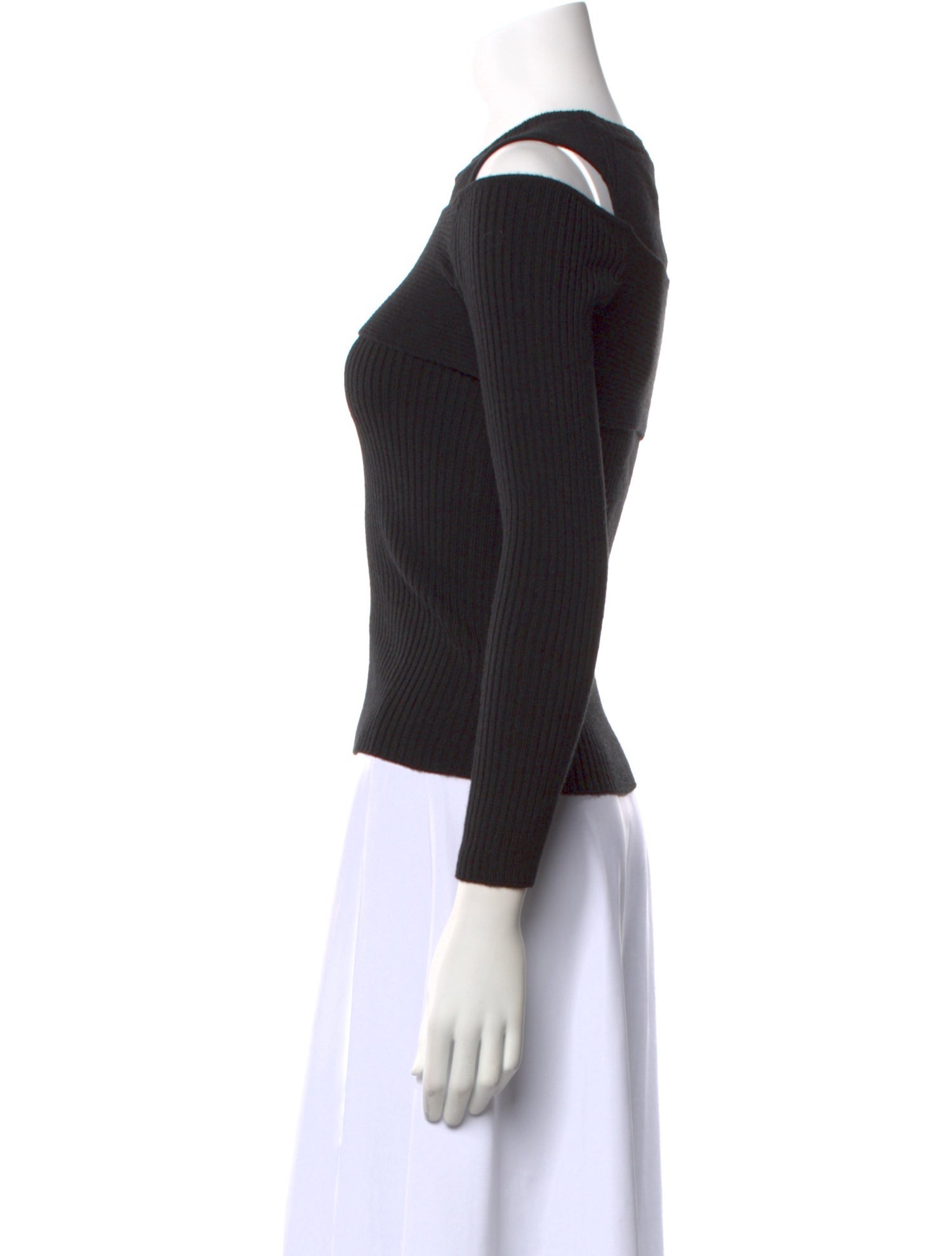 Tom Ford Wool Crew Neck Top w/ Tags