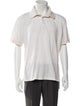 Tom Ford Collar Short Sleeve Polo Shirt