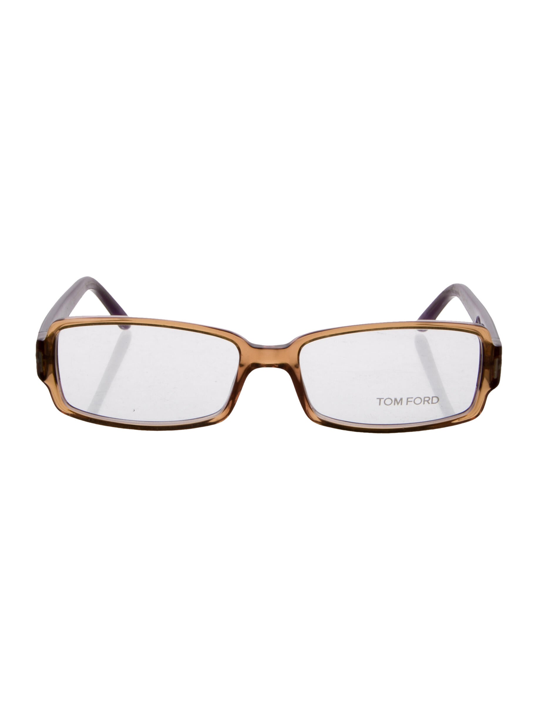Tom Ford Square Eyeglasses
