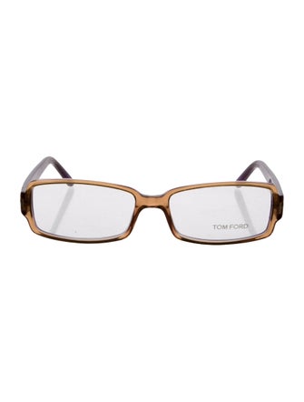 Tom Ford Square Eyeglasses