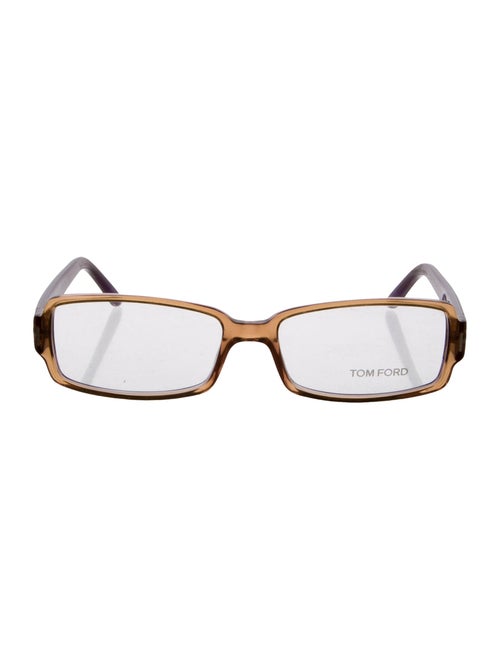 Tom Ford Square Eyeglasses