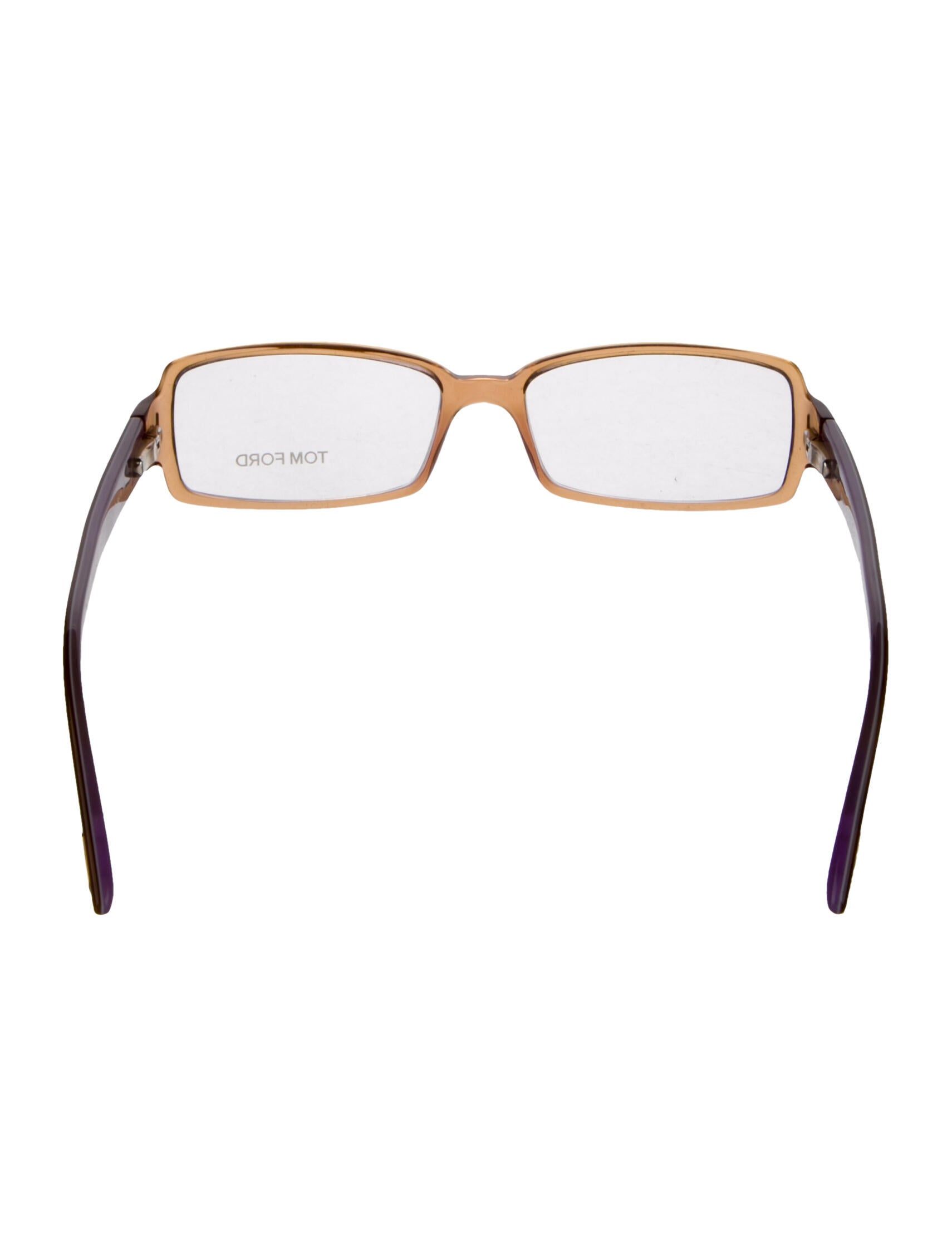 Tom Ford Square Eyeglasses