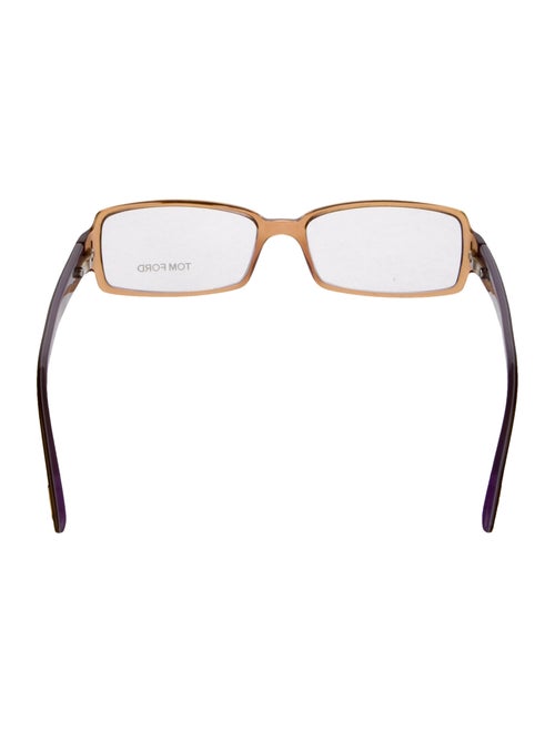 Tom Ford Square Eyeglasses