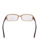 Tom Ford Square Eyeglasses