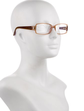 Tom Ford Square Eyeglasses