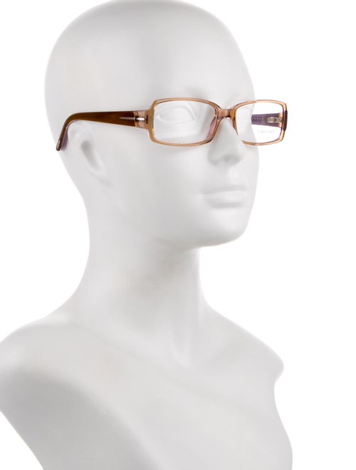 Tom Ford Square Eyeglasses