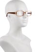 Tom Ford Square Eyeglasses