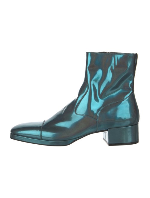 Tom Ford Patent Leather Boots