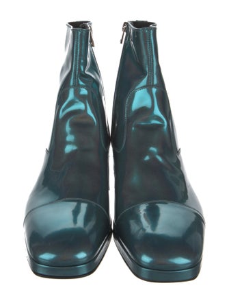 Tom Ford Patent Leather Boots
