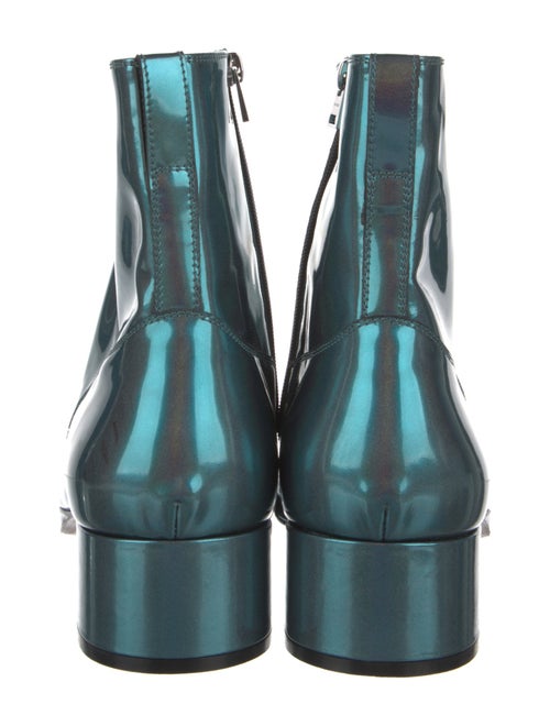Tom Ford Patent Leather Boots
