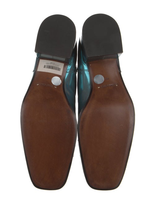 Tom Ford Patent Leather Boots