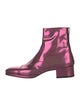 Tom Ford Patent Leather Boots